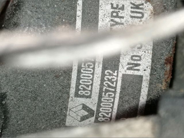 bontott RENAULT CLIO II Dízel Elosztó Csillag