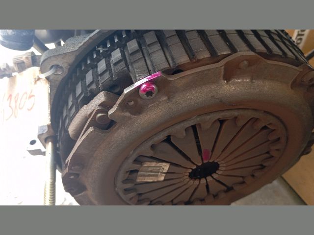 bontott RENAULT CLIO II Dízel Elosztó Csillag