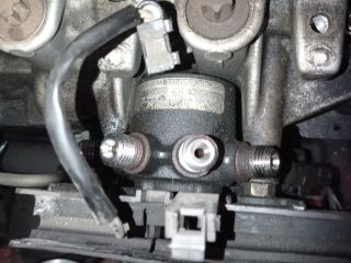 bontott RENAULT CLIO II Dízel Elosztó Csillag