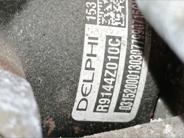 bontott RENAULT CLIO II Dízel Elosztó Csillag