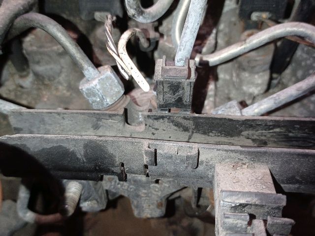 bontott RENAULT CLIO II Dízel Elosztó Csillag