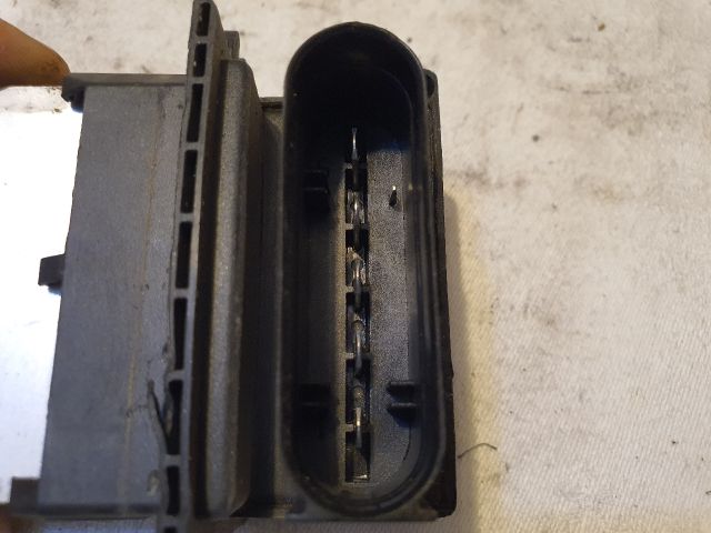 bontott RENAULT CLIO II Előtét Ellenállás Fűtőmotor