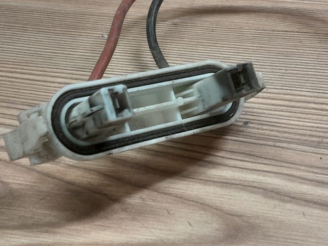 bontott RENAULT CLIO II Előtét Ellenállás Fűtőmotor