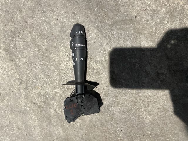 bontott RENAULT CLIO II Első Ablakmosó Kapcsoló