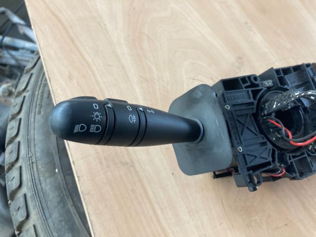 bontott RENAULT CLIO II Első Ablakmosó Kapcsoló