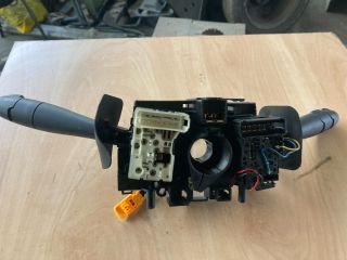 bontott RENAULT CLIO II Első Ablakmosó Kapcsoló