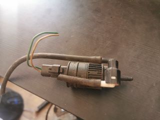 bontott RENAULT CLIO II Első Ablakmosó Szivattyú