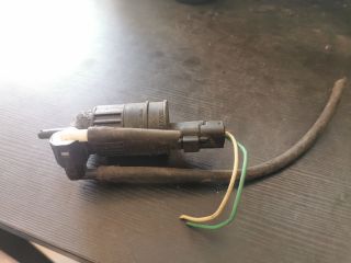 bontott RENAULT CLIO II Első Ablakmosó Szivattyú