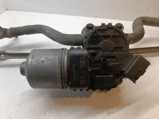 bontott RENAULT CLIO II Első Ablaktörlő Motor