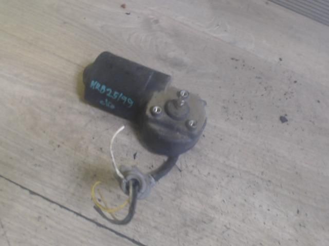 bontott RENAULT CLIO II Első Ablaktörlő Motor