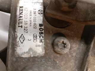 bontott RENAULT CLIO II Első Ablaktörlő Motor