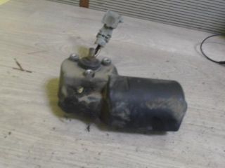 bontott RENAULT CLIO II Első Ablaktörlő Motor