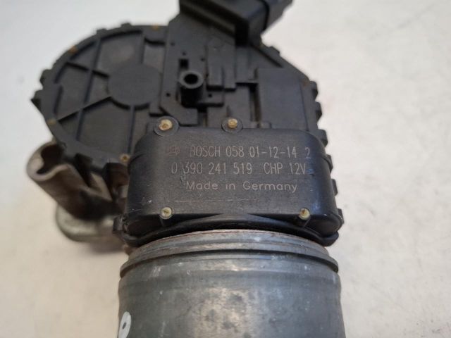 bontott RENAULT CLIO II Első Ablaktörlő Motor