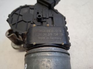 bontott RENAULT CLIO II Első Ablaktörlő Motor