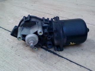 bontott RENAULT CLIO II Első Ablaktörlő Motor