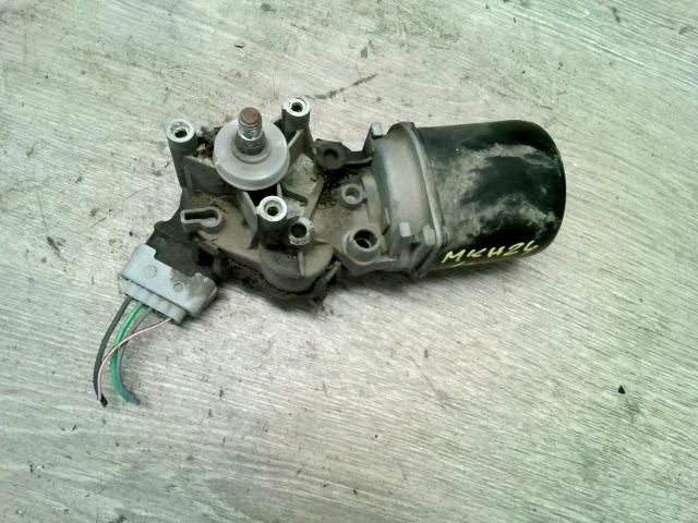 bontott RENAULT CLIO II Első Ablaktörlő Motor