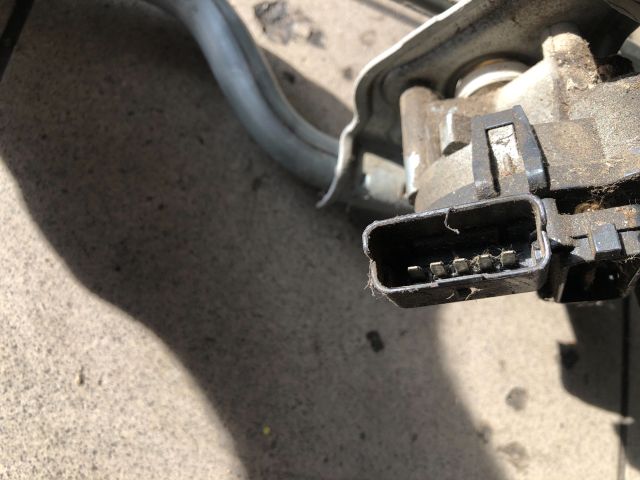 bontott RENAULT CLIO II Első Ablaktörlő Szerkezet Motorral