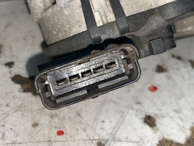 bontott RENAULT CLIO II Első Ablaktörlő Szerkezet Motorral