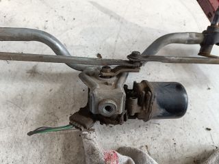 bontott RENAULT CLIO II Első Ablaktörlő Szerkezet Motorral