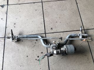 bontott RENAULT CLIO II Első Ablaktörlő Szerkezet Motorral