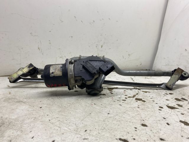 bontott RENAULT CLIO II Első Ablaktörlő Szerkezet Motorral