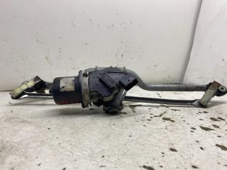 bontott RENAULT CLIO II Első Ablaktörlő Szerkezet Motorral