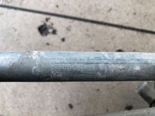 bontott RENAULT CLIO II Első Ablaktörlő Szerkezet Motorral