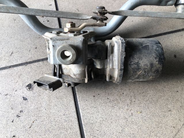 bontott RENAULT CLIO II Első Ablaktörlő Szerkezet Motorral