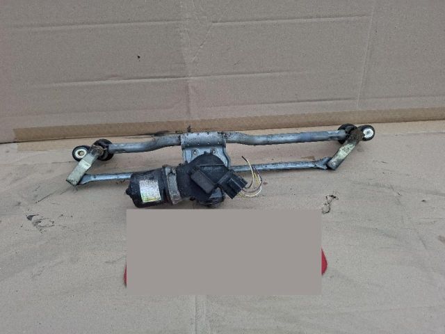 bontott RENAULT CLIO II Első Ablaktörlő Szerkezet Motorral