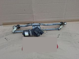 bontott RENAULT CLIO II Első Ablaktörlő Szerkezet Motorral