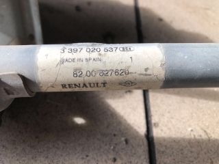 bontott RENAULT CLIO II Első Ablaktörlő Szerkezet Motorral