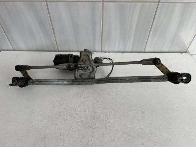 bontott RENAULT CLIO II Első Ablaktörlő Szerkezet Motorral