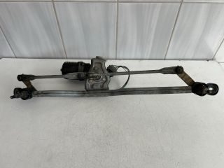 bontott RENAULT CLIO II Első Ablaktörlő Szerkezet Motorral