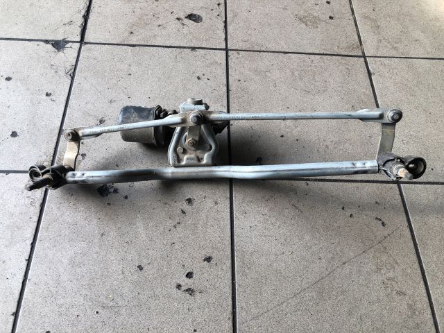 bontott RENAULT CLIO II Első Ablaktörlő Szerkezet Motorral