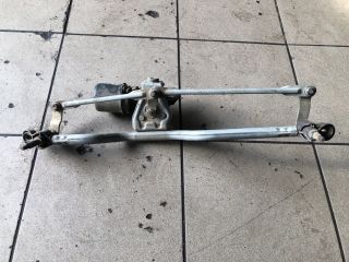 bontott RENAULT CLIO II Első Ablaktörlő Szerkezet Motorral