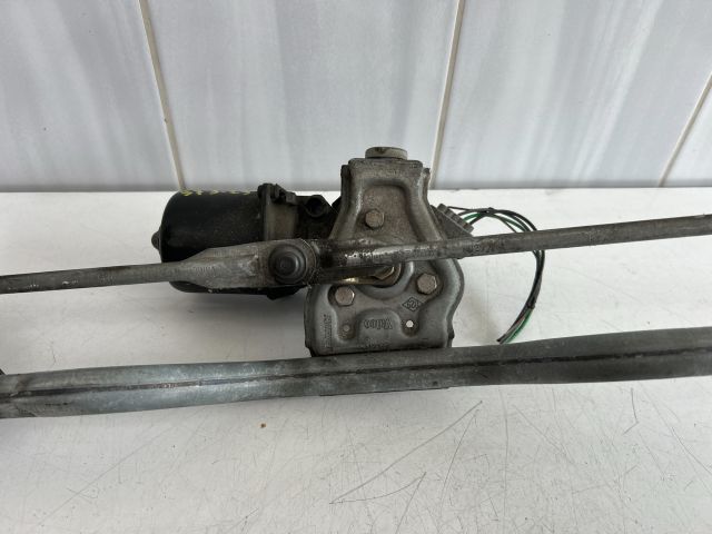 bontott RENAULT CLIO II Első Ablaktörlő Szerkezet Motorral