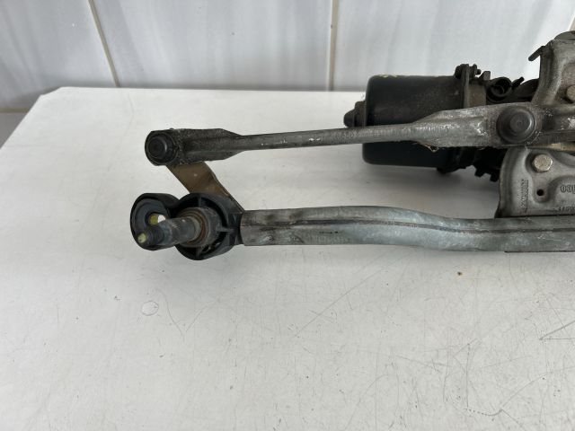 bontott RENAULT CLIO II Első Ablaktörlő Szerkezet Motorral