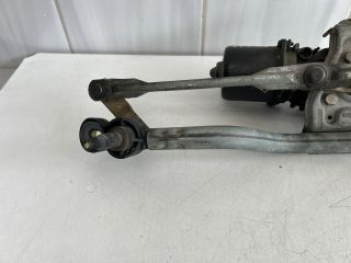 bontott RENAULT CLIO II Első Ablaktörlő Szerkezet Motorral