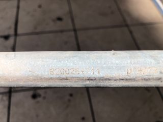 bontott RENAULT CLIO II Első Ablaktörlő Szerkezet Motorral