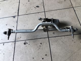 bontott RENAULT CLIO II Első Ablaktörlő Szerkezet Motorral