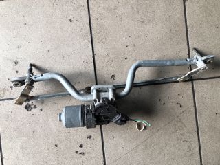 bontott RENAULT CLIO II Első Ablaktörlő Szerkezet Motorral