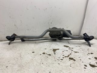 bontott RENAULT CLIO II Első Ablaktörlő Szerkezet Motorral