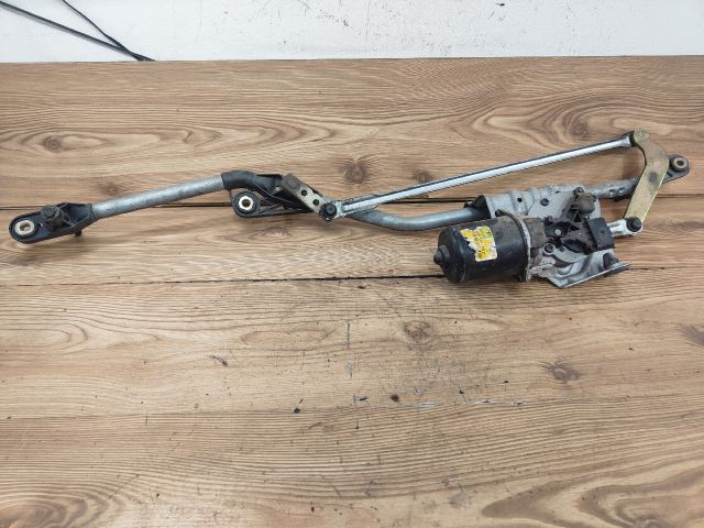 bontott RENAULT CLIO II Első Ablaktörlő Szerkezet Motorral