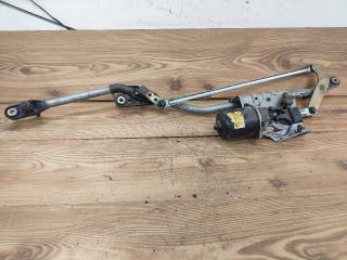 bontott RENAULT CLIO II Első Ablaktörlő Szerkezet Motorral