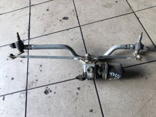 bontott RENAULT CLIO II Első Ablaktörlő Szerkezet Motorral