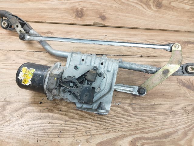 bontott RENAULT CLIO II Első Ablaktörlő Szerkezet Motorral