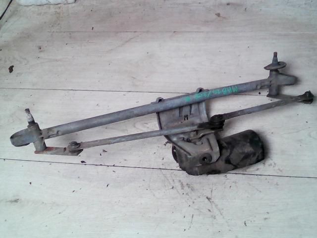 bontott RENAULT CLIO II Első Ablaktörlő Szerkezet Motorral