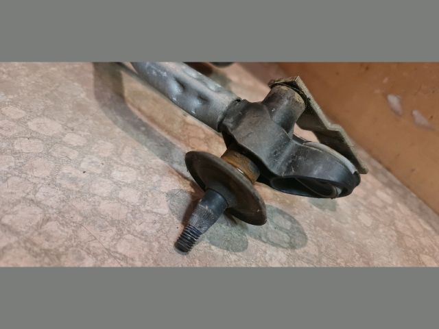 bontott RENAULT CLIO II Első Ablaktörlő Szerkezet Motorral