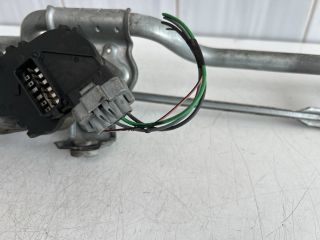 bontott RENAULT CLIO II Első Ablaktörlő Szerkezet Motorral