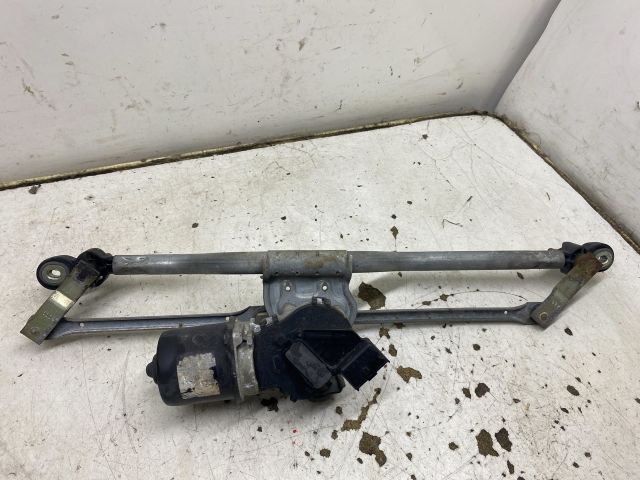 bontott RENAULT CLIO II Első Ablaktörlő Szerkezet Motorral